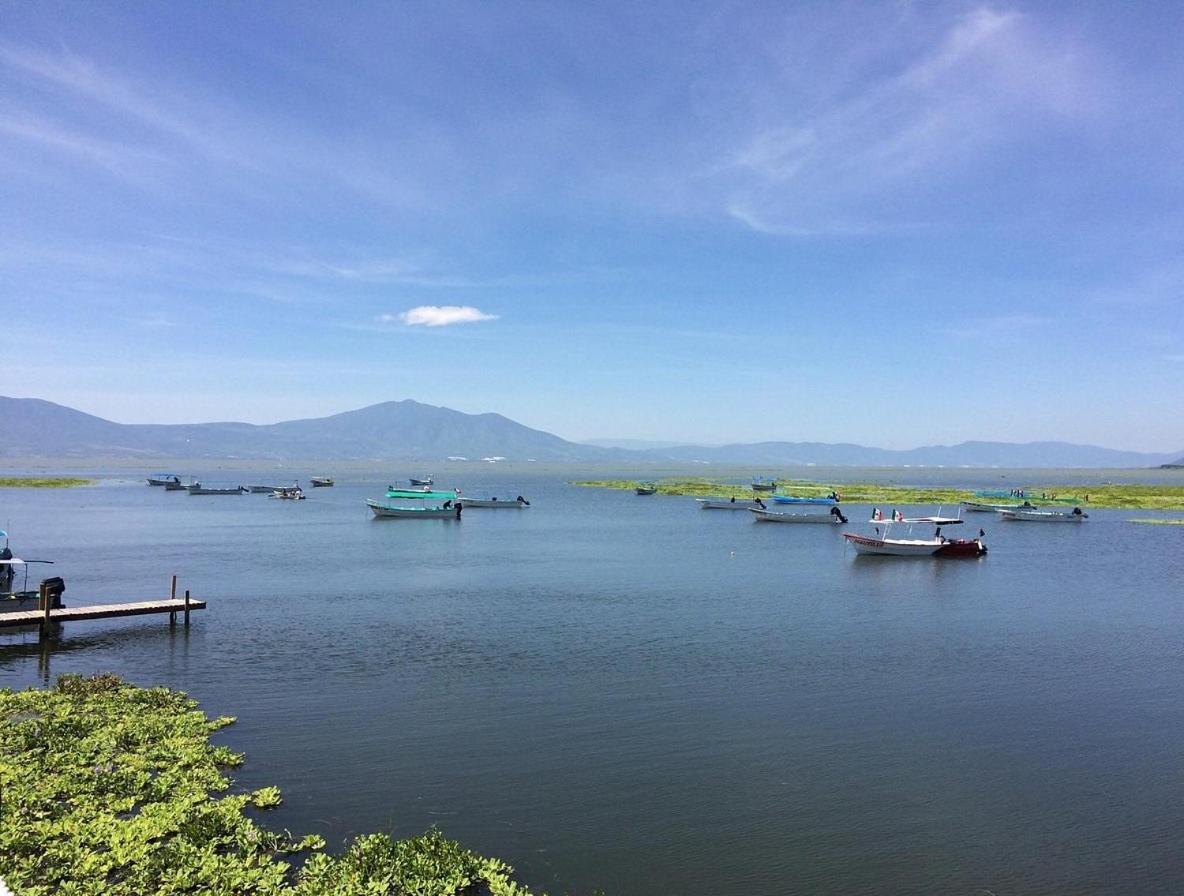 Hermosa Casa En Orilla Del Lago -Zona De Villedos- San Cristobal Zapotitlan المظهر الخارجي الصورة