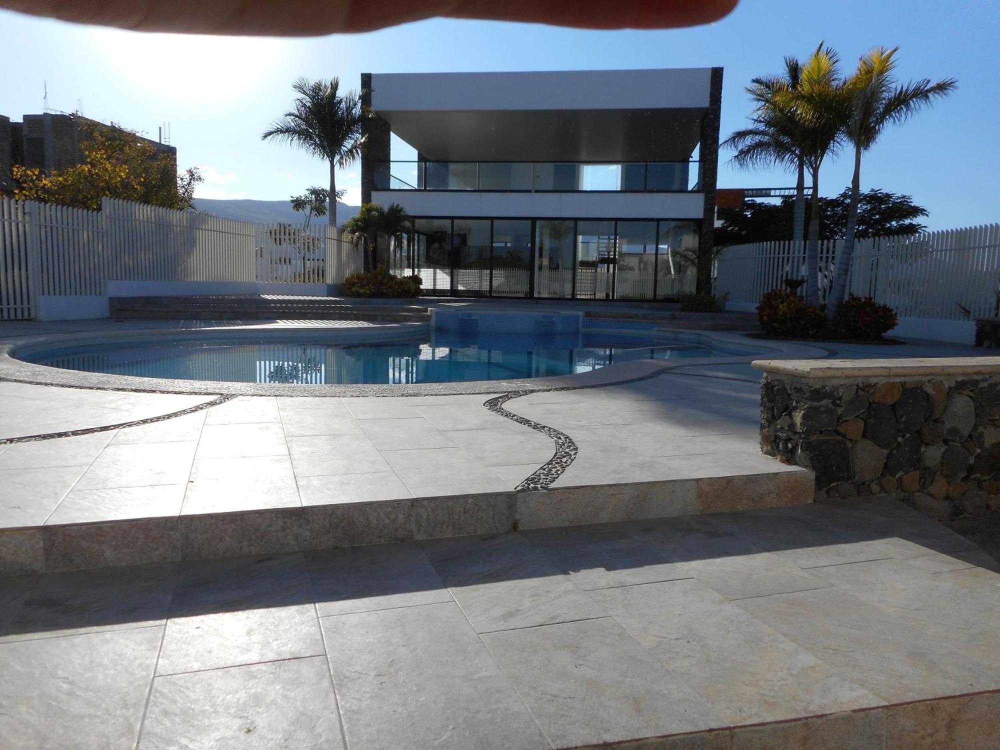 Hermosa Casa En Orilla Del Lago -Zona De Villedos- San Cristobal Zapotitlan المظهر الخارجي الصورة
